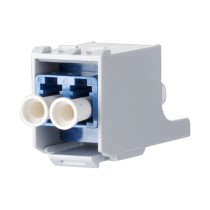 Buy METZ CONNECT OpDAT modul LC-Duplex OS2 in Cyprus, Nicosia, Limassol, Larnaka, Pafos