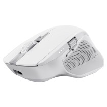 Buy Trust Ozaa+ Multi-Connect Wireless Mouse White in Cyprus, Nicosia, Limassol, Larnaka, Pafos