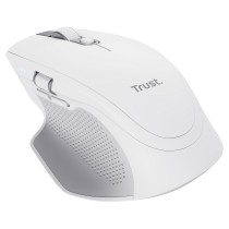 Buy Trust Ozaa+ Multi-Connect Wireless Mouse White in Cyprus, Nicosia, Limassol, Larnaka, Pafos