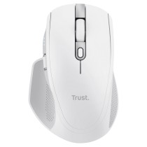 Buy Trust Ozaa+ Multi-Connect Wireless Mouse White in Cyprus, Nicosia, Limassol, Larnaka, Pafos