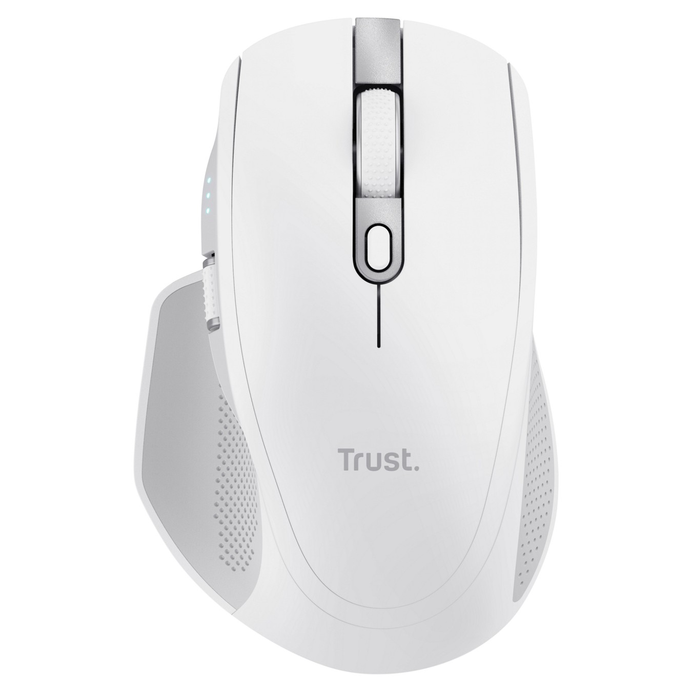 Buy Trust Ozaa+ Multi-Connect Wireless Mouse White in Cyprus, Nicosia, Limassol, Larnaka, Pafos