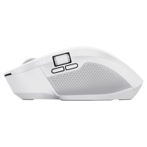 Buy Trust Ozaa+ Multi-Connect Wireless Mouse White in Cyprus, Nicosia, Limassol, Larnaka, Pafos