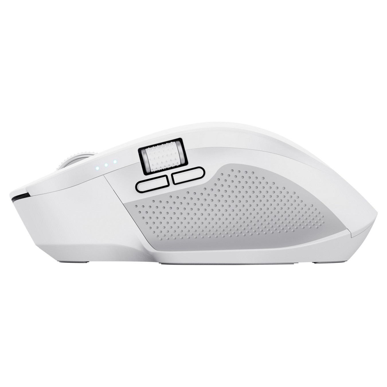 Buy Trust Ozaa+ Multi-Connect Wireless Mouse White in Cyprus, Nicosia, Limassol, Larnaka, Pafos