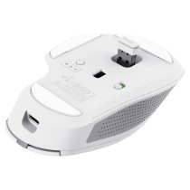 Buy Trust Ozaa+ Multi-Connect Wireless Mouse White in Cyprus, Nicosia, Limassol, Larnaka, Pafos