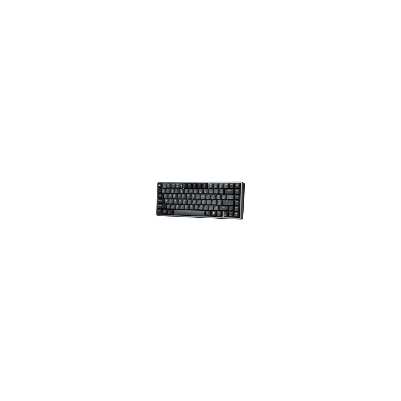Buy Satechi SM1 Slim Mechanical Backlit BT Keyboard German dark in Cyprus, Nicosia, Limassol, Larnaka, Pafos