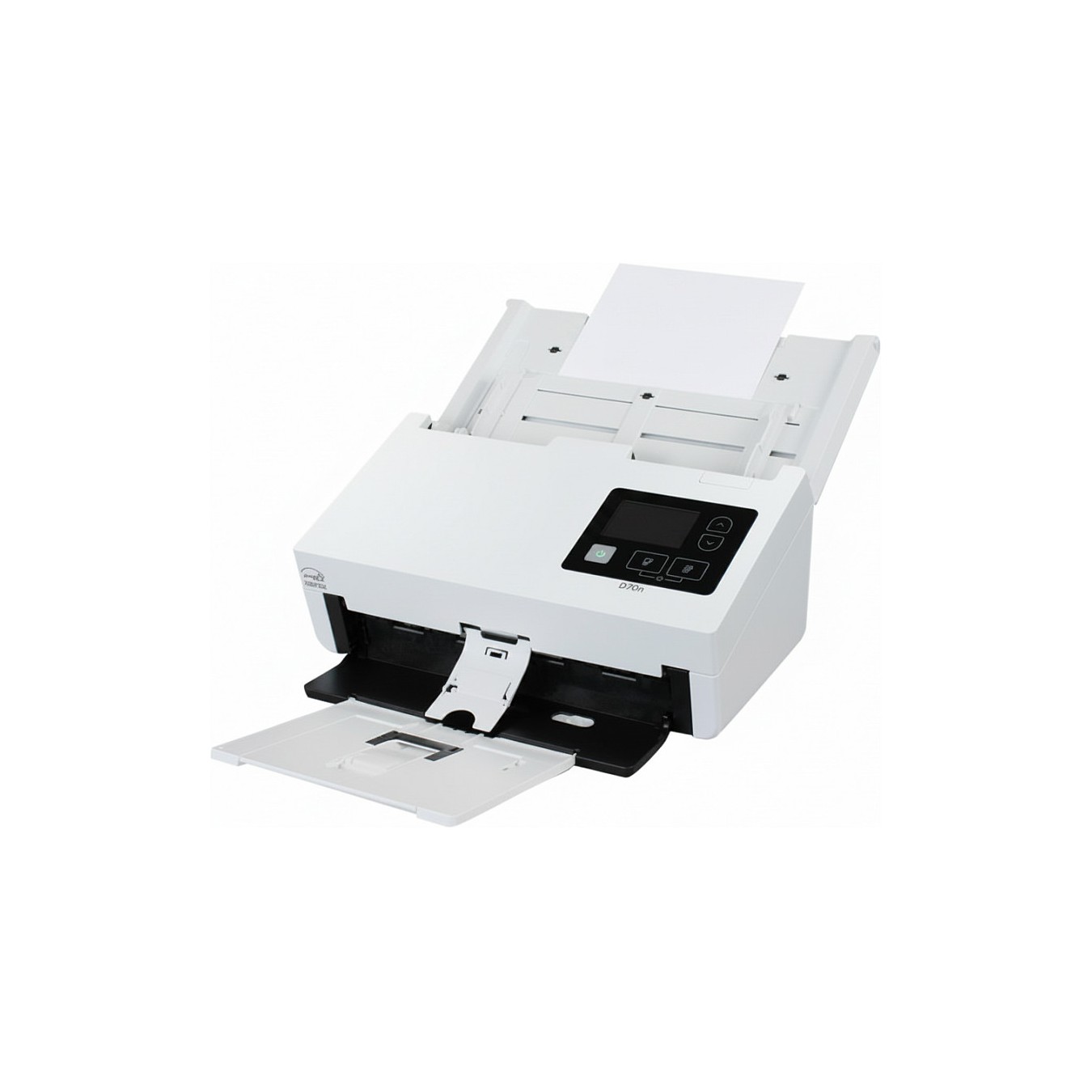 Buy Xerox D70n - Dokumentenscanner - Contact Image Sensor (CIS) - Duplex - 241 x 6096 mm - 600 dpi - bis zu 90 Seiten Min. in Cy