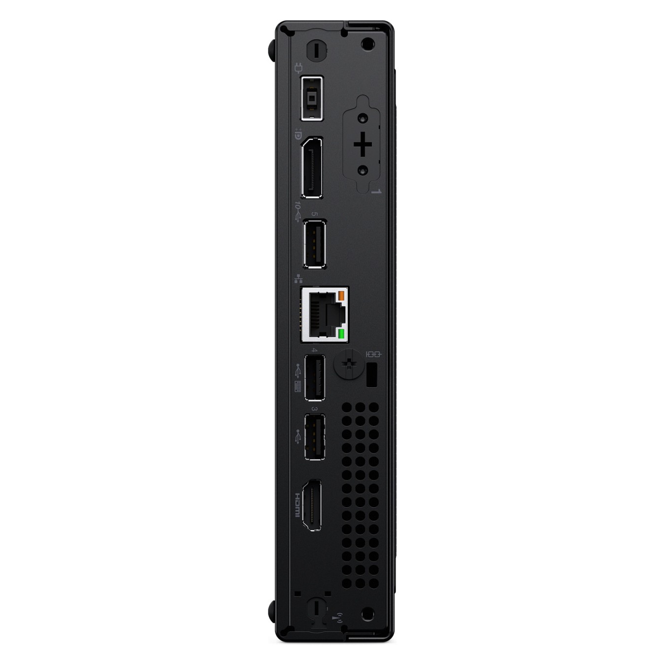 Buy Lenovo ThinkCentre V100q Tiny i3-N305 16GB 256SSD W11 Home in Cyprus, Nicosia, Limassol, Larnaka, Pafos