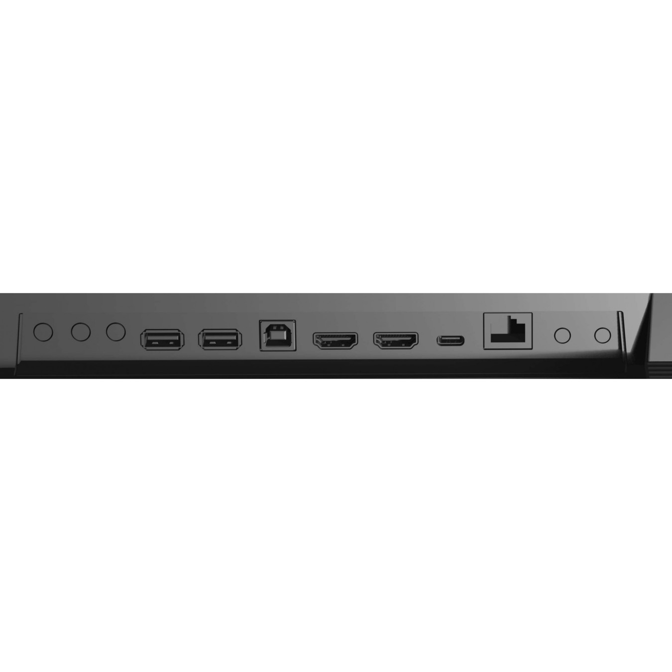 Iiyama LH5564UHS-B1AG - 55" 4K UHD VA Digital Signage Panel, Android 14, Wi-Fi, 2×HDMI & USB-C, Black