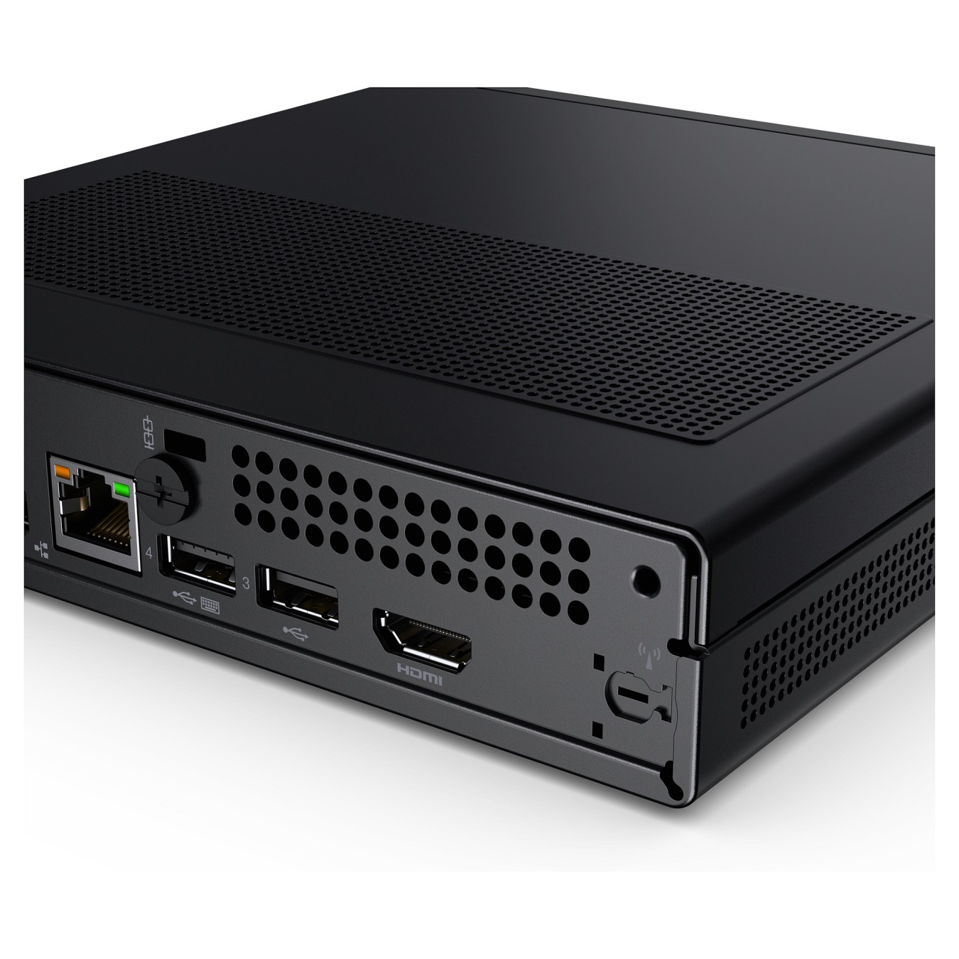 Buy Lenovo ThinkCentre V100q Tiny i3-N305 16GB 256SSD W11 Home in Cyprus, Nicosia, Limassol, Larnaka, Pafos
