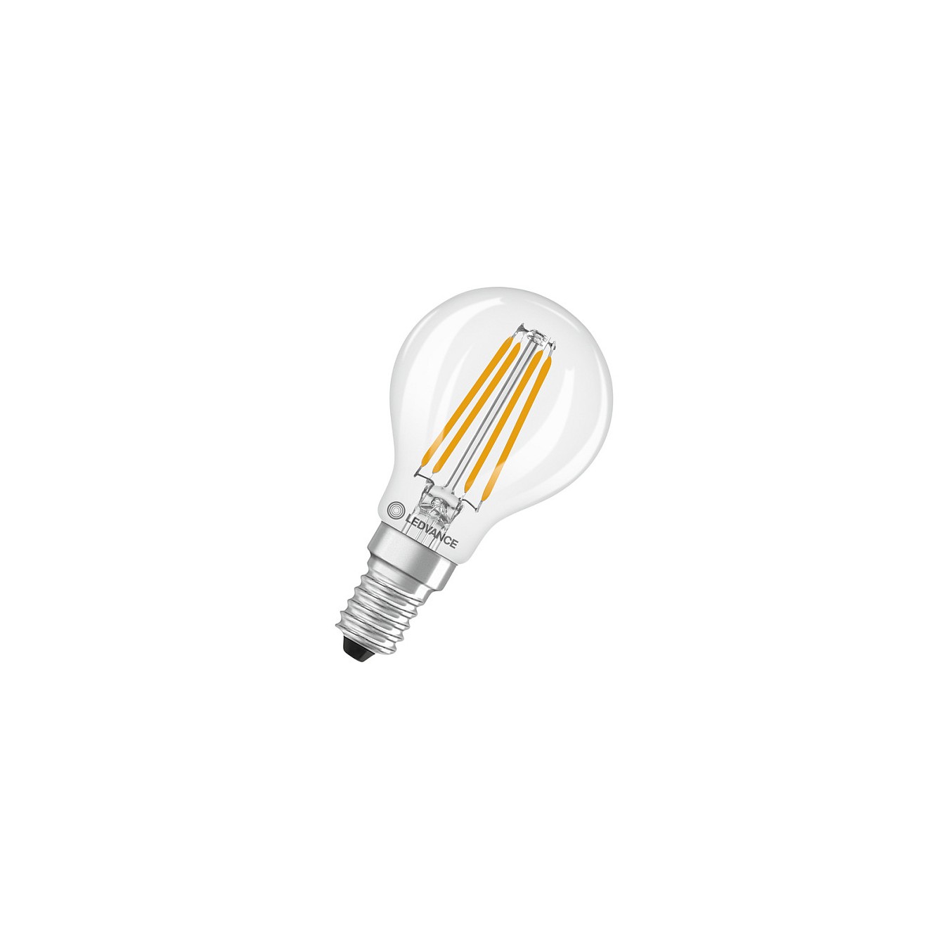 Buy Osram LED Classic P 40 Filament P 3.4W 827 Clear E14 LED-Lampen, klassische Miniba in Cyprus, Nicosia, Limassol, Larnaka, Pa