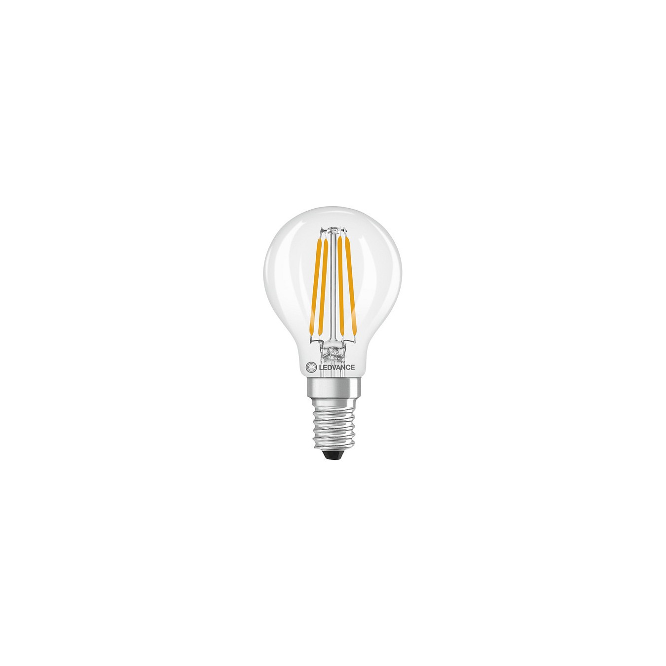 Buy Osram LED Classic P 40 Filament P 3.4W 827 Clear E14 LED-Lampen, klassische Miniba in Cyprus, Nicosia, Limassol, Larnaka, Pa