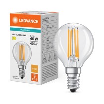 Buy Osram LED Classic P 40 Filament P 3.4W 827 Clear E14 LED-Lampen, klassische Miniba in Cyprus, Nicosia, Limassol, Larnaka, Pa
