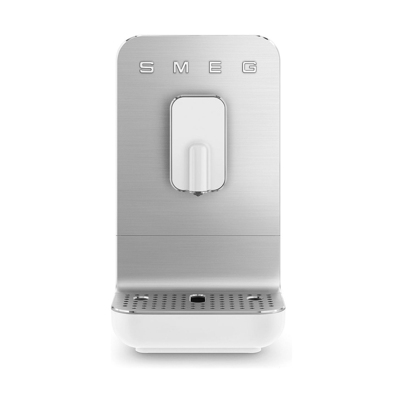 Buy SMEG Espressomaschine BCC11WHMEU weiß grau in Cyprus, Nicosia, Limassol, Larnaka, Pafos