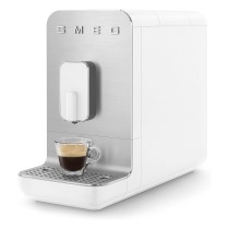 Buy SMEG Espressomaschine BCC11WHMEU weiß grau in Cyprus, Nicosia, Limassol, Larnaka, Pafos