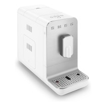 Buy SMEG Espressomaschine BCC11WHMEU weiß grau in Cyprus, Nicosia, Limassol, Larnaka, Pafos