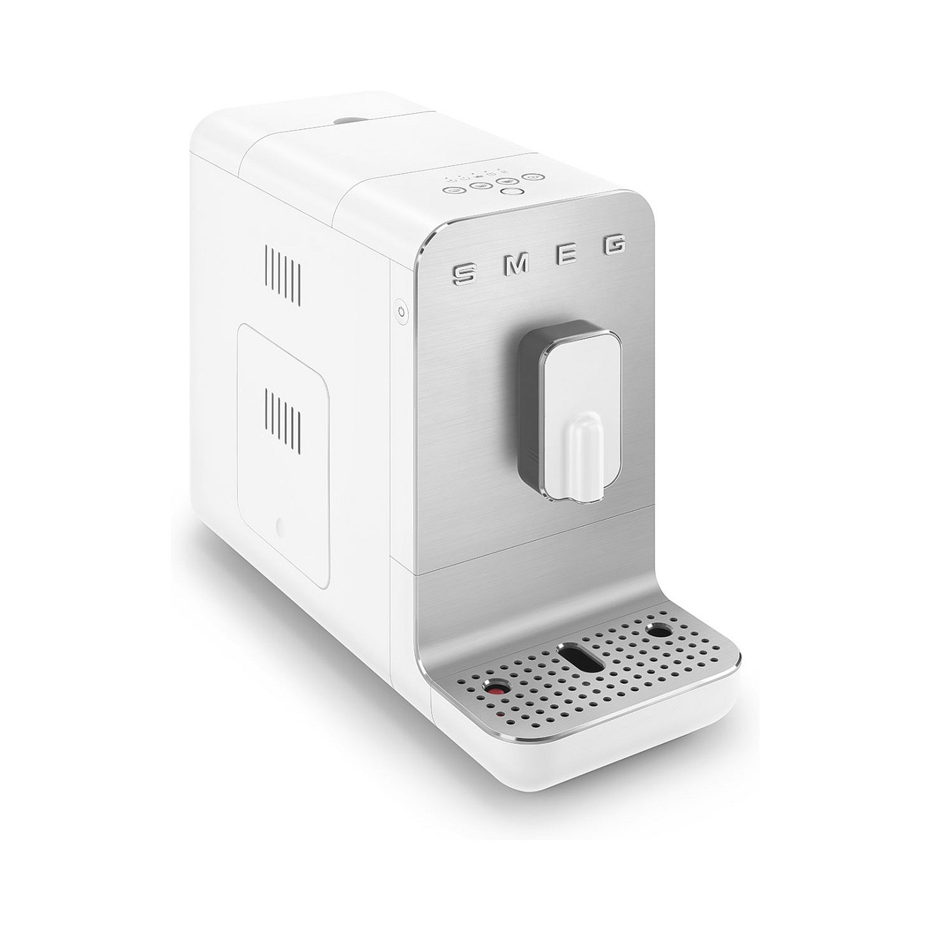 Buy SMEG Espressomaschine BCC11WHMEU weiß grau in Cyprus, Nicosia, Limassol, Larnaka, Pafos