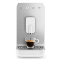 Buy SMEG Espressomaschine BCC11WHMEU weiß grau in Cyprus, Nicosia, Limassol, Larnaka, Pafos