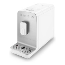 Buy SMEG Espressomaschine BCC11WHMEU weiß grau in Cyprus, Nicosia, Limassol, Larnaka, Pafos