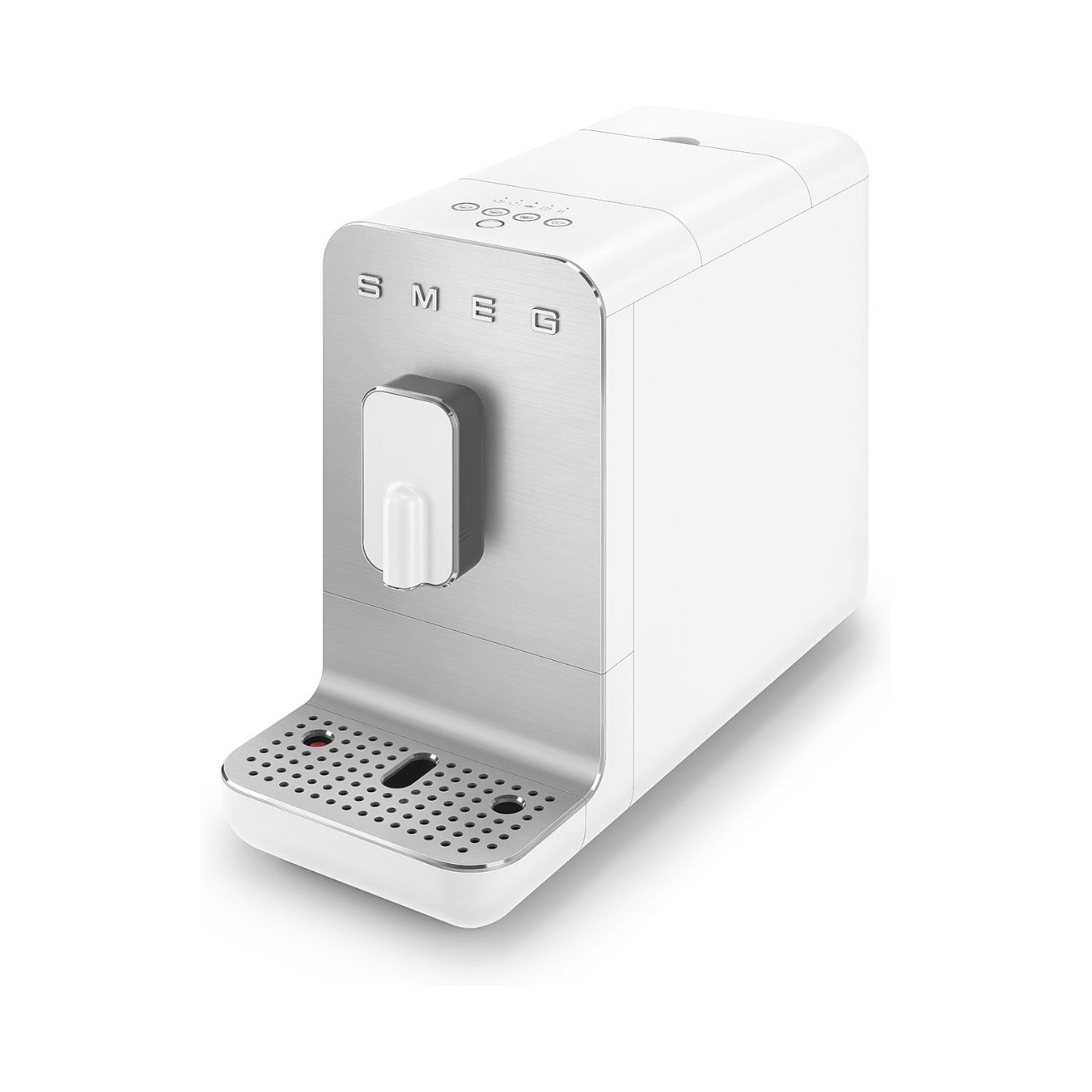 Buy SMEG Espressomaschine BCC11WHMEU weiß grau in Cyprus, Nicosia, Limassol, Larnaka, Pafos