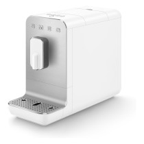 Buy SMEG Espressomaschine BCC11WHMEU weiß grau in Cyprus, Nicosia, Limassol, Larnaka, Pafos