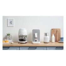 Buy SMEG Espressomaschine BCC11WHMEU weiß grau in Cyprus, Nicosia, Limassol, Larnaka, Pafos
