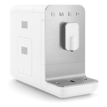 Buy SMEG Espressomaschine BCC11WHMEU weiß grau in Cyprus, Nicosia, Limassol, Larnaka, Pafos