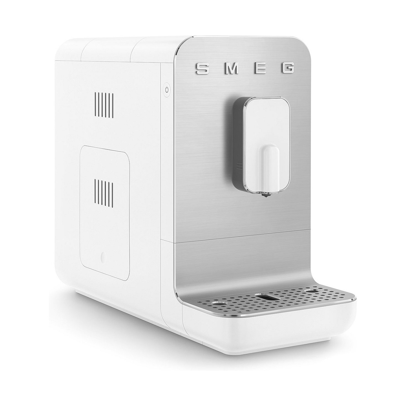 Buy SMEG Espressomaschine BCC11WHMEU weiß grau in Cyprus, Nicosia, Limassol, Larnaka, Pafos