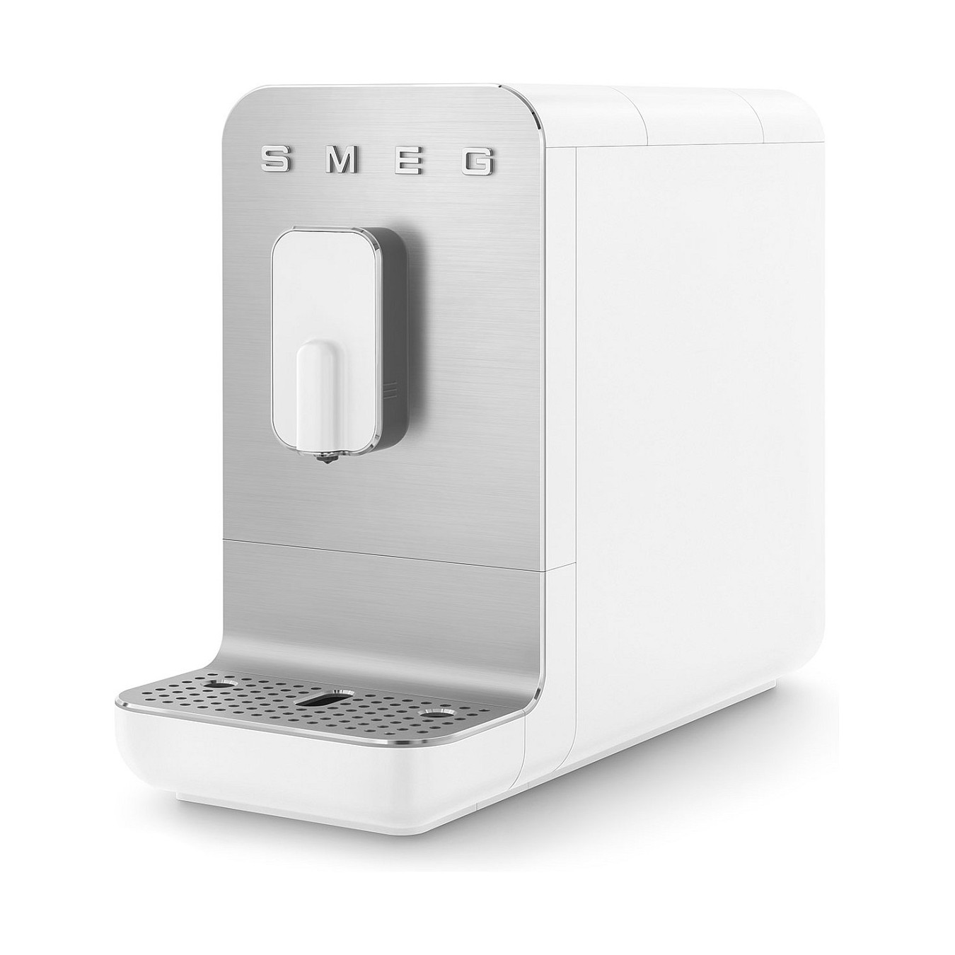 Buy SMEG Espressomaschine BCC11WHMEU weiß grau in Cyprus, Nicosia, Limassol, Larnaka, Pafos