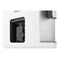 Buy SMEG Espressomaschine BCC11WHMEU weiß grau in Cyprus, Nicosia, Limassol, Larnaka, Pafos