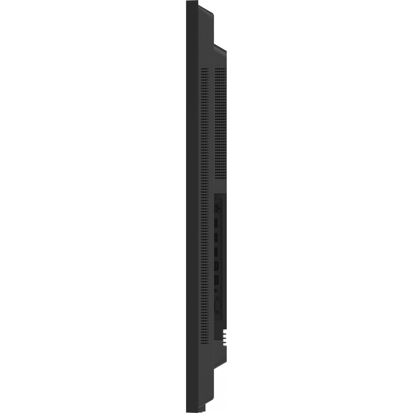 Iiyama LH5564UHS-B1AG - 55" 4K UHD VA Digital Signage Panel, Android 14, Wi-Fi, 2×HDMI & USB-C, Black