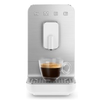 Buy SMEG Espressomaschine BCC11WHMEU weiß grau in Cyprus, Nicosia, Limassol, Larnaka, Pafos