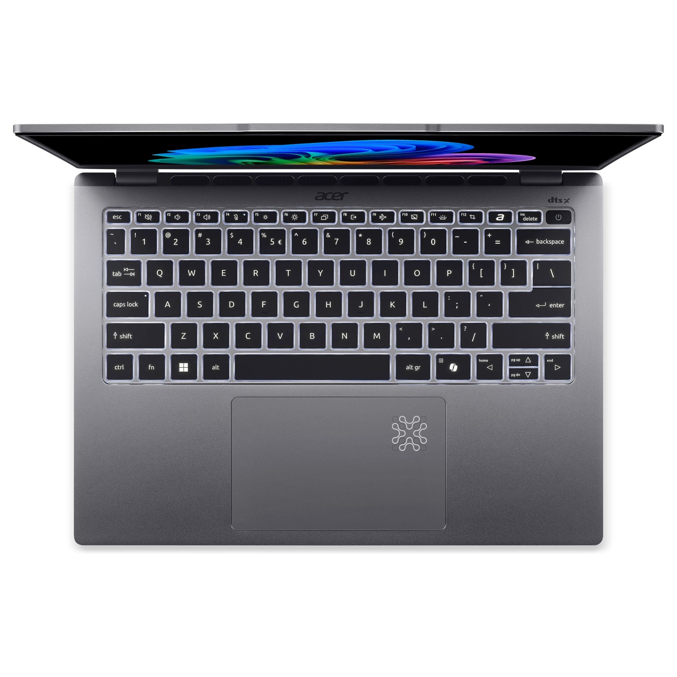 Buy Acer Swift Go 14 AI OLED SFG14-64-R6MM RYZ AI 7-350 32GB 1TBSSD W11 Home US english QWERTY in Cyprus, Nicosia, Limassol, Lar