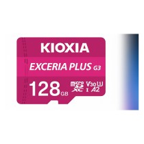 Buy Card Kioxia SD Exceria Plus 128GB in Cyprus, Nicosia, Limassol, Larnaka, Pafos