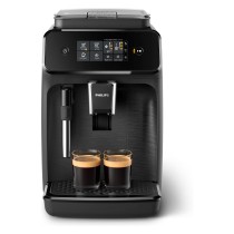 Buy EP1220 00 1200 Serie Kaffeevollautomat schwarz in Cyprus, Nicosia, Limassol, Larnaka, Pafos