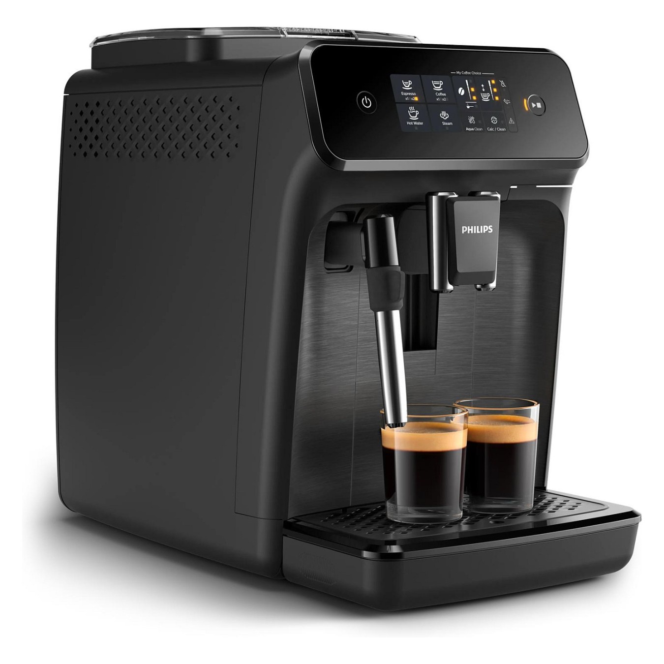 Buy EP1220 00 1200 Serie Kaffeevollautomat schwarz in Cyprus, Nicosia, Limassol, Larnaka, Pafos