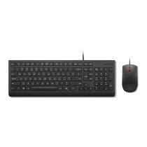 Buy Lenovo ESSENT.WIRED KEYB MOUSE in Cyprus, Nicosia, Limassol, Larnaka, Pafos