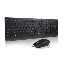 Buy Lenovo ESSENT.WIRED KEYB MOUSE in Cyprus, Nicosia, Limassol, Larnaka, Pafos