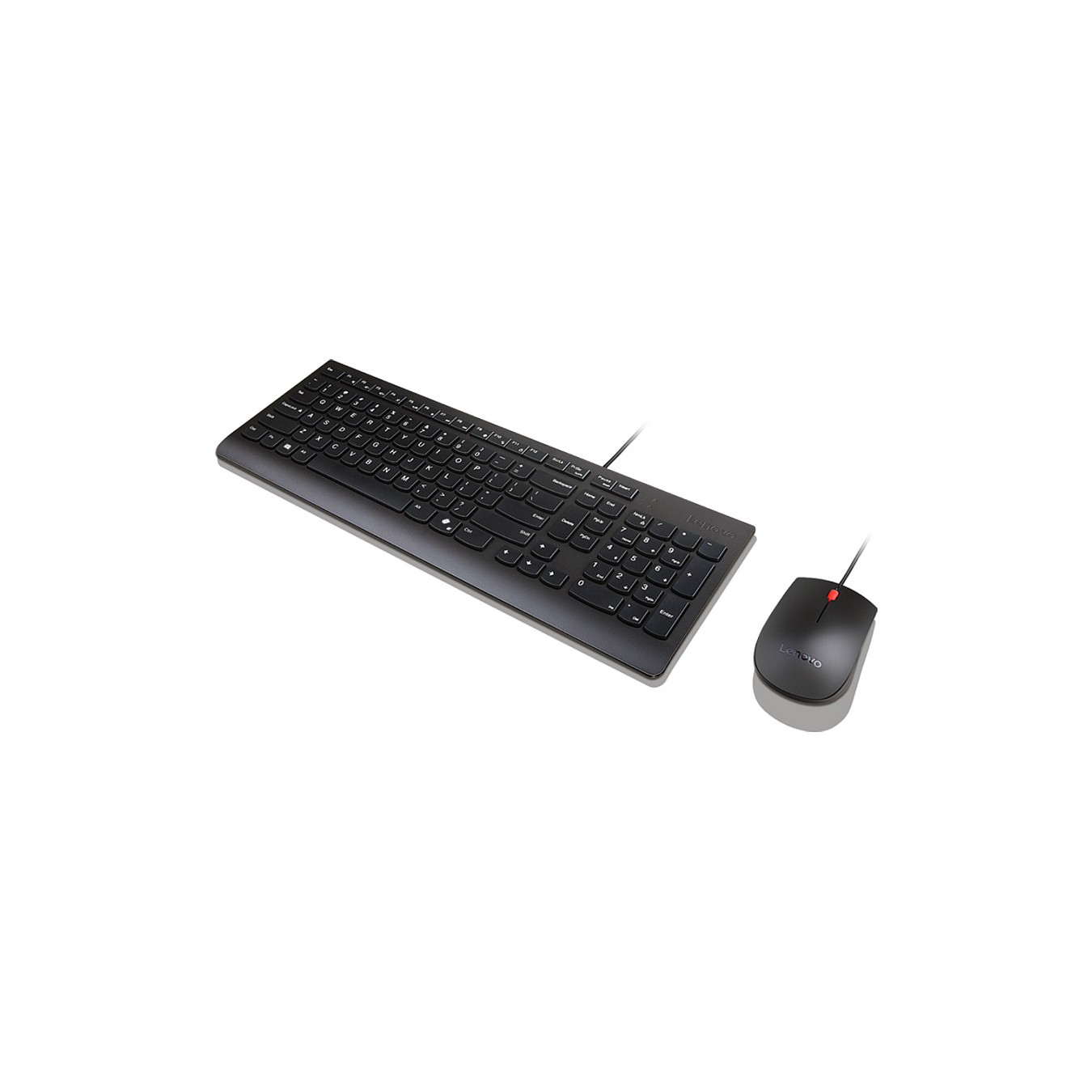 Buy Lenovo ESSENT.WIRED KEYB MOUSE in Cyprus, Nicosia, Limassol, Larnaka, Pafos
