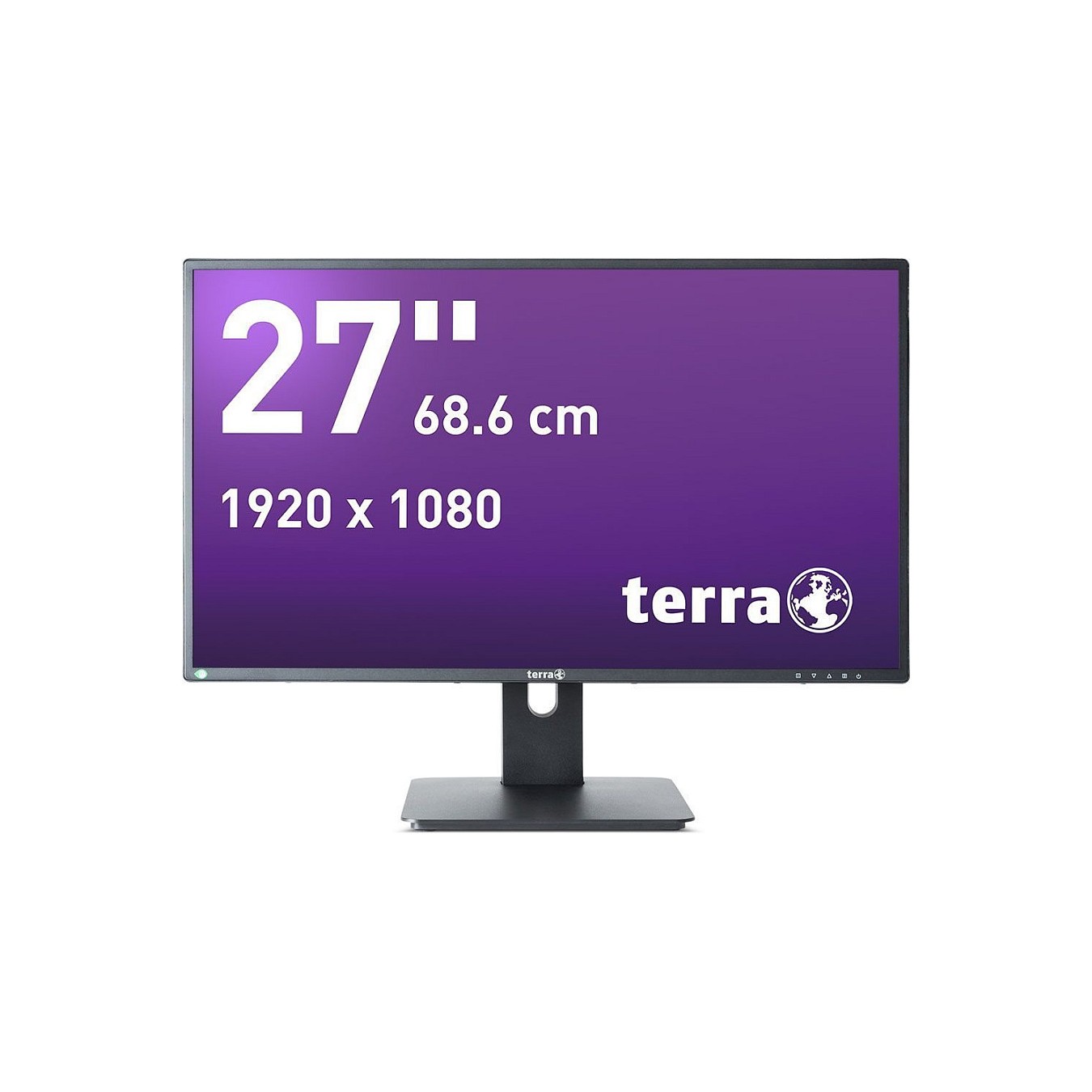 Buy TERRA LCD LED 2756W PV V4 schwarz GREENLINE PLUS in Cyprus, Nicosia, Limassol, Larnaka, Pafos