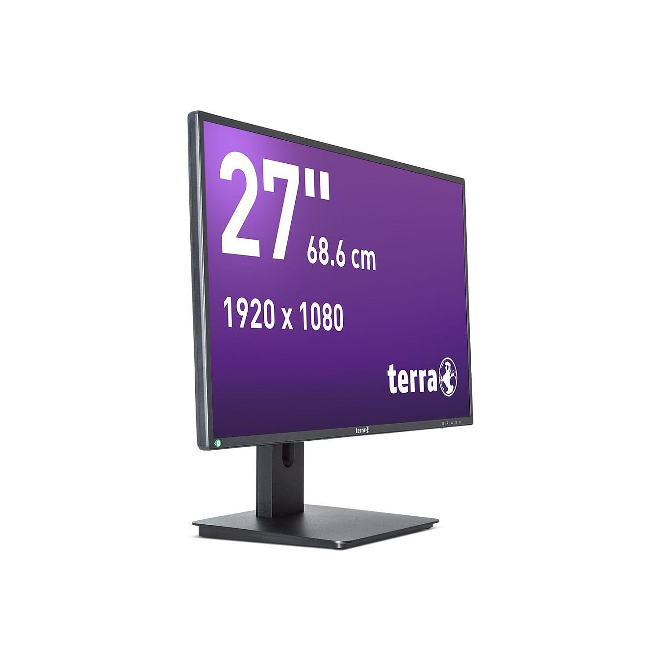 Buy TERRA LCD LED 2756W PV V4 schwarz GREENLINE PLUS in Cyprus, Nicosia, Limassol, Larnaka, Pafos
