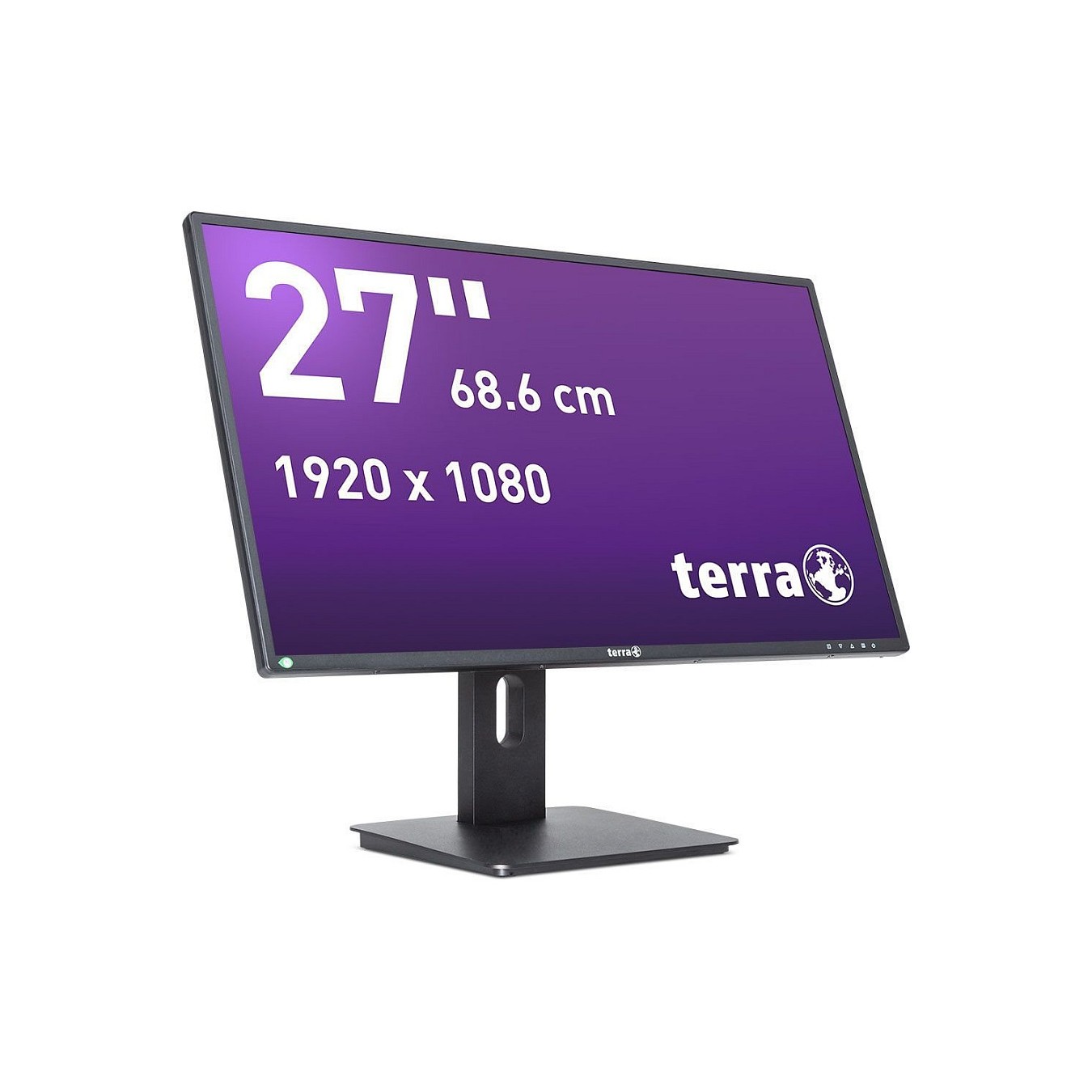 Buy TERRA LCD LED 2756W PV V4 schwarz GREENLINE PLUS in Cyprus, Nicosia, Limassol, Larnaka, Pafos