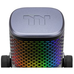 Buy Thermaltake GS50 RGB USB Microphone - GS50 - RGB, USB, Black, 24-bit/96kHz, ... in Cyprus, Nicosia, Limassol, Larnaka, Pafos
