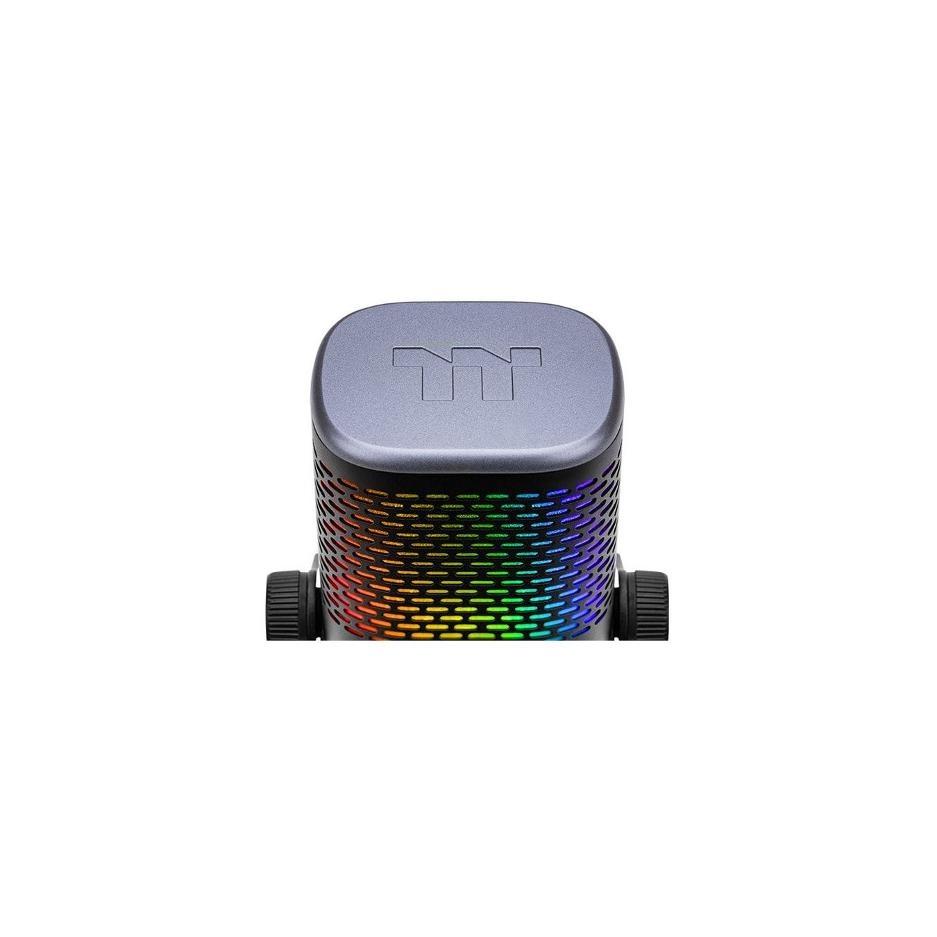 Thermaltake GS50 RGB USB Microphone - GS50 - RGB, USB, Black, 24-bit/96kHz, Desktop Stand — Buy in Cyprus with Fast Delivery