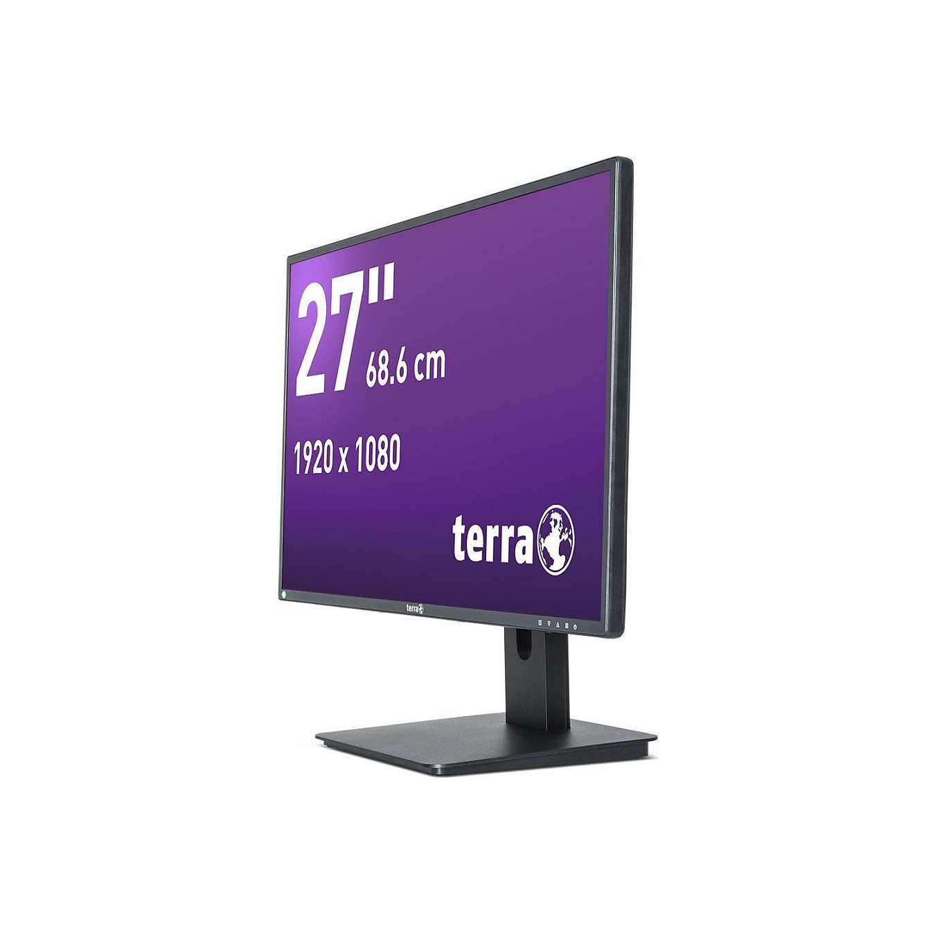Buy TERRA LCD LED 2756W PV V4 schwarz GREENLINE PLUS in Cyprus, Nicosia, Limassol, Larnaka, Pafos