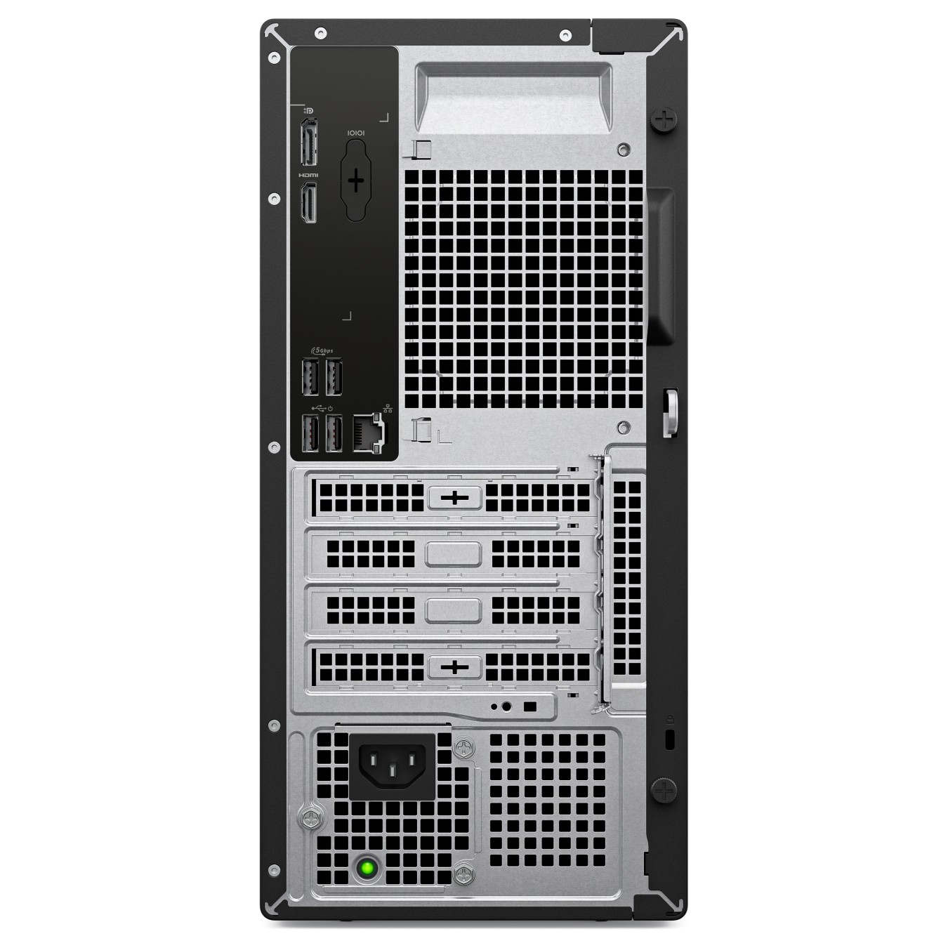 Buy Dell Pro Tower Essential QVT1260 CU7 265 16GB 1TBSSD W11 Pro WLAN 1Y Basic Onsite in Cyprus, Nicosia, Limassol, Larnaka, Paf