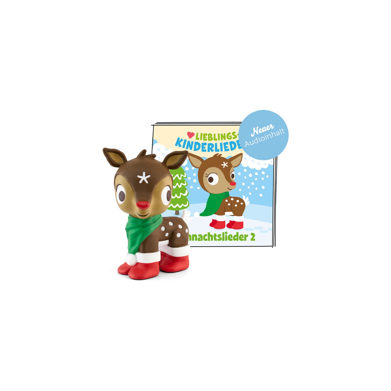 Buy Tonies Lieblings-Kinderlieder - Weihnachtslieder 2 (Neuauflage 2022) (Musik) in Cyprus, Nicosia, Limassol, Larnaka, Pafos