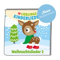 Buy Tonies Lieblings-Kinderlieder - Weihnachtslieder 2 (Neuauflage 2022) (Musik) in Cyprus, Nicosia, Limassol, Larnaka, Pafos