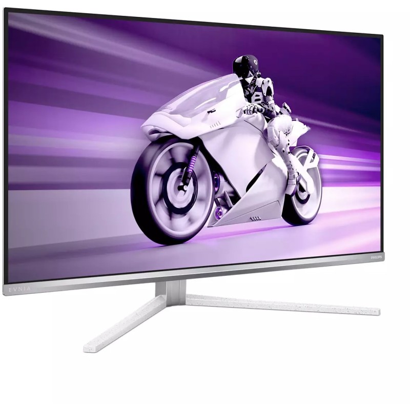 Buy Philips Evnia 32M2N8900 - 31.5in QD-OLED 4K 240Hz Gaming Monitor, White, 2xH... in Cyprus, Nicosia, Limassol, Larnaka, Pafos