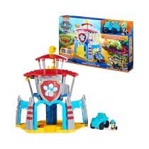 Buy Spinmaster Paw Patrol - Dino Hauptquartier (Inkl. Basis Fahrzeug. Rex Welpen-Figur) in Cyprus, Nicosia, Limassol, Larnaka, P