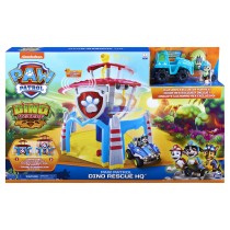 Buy Spinmaster Paw Patrol - Dino Hauptquartier (Inkl. Basis Fahrzeug. Rex Welpen-Figur) in Cyprus, Nicosia, Limassol, Larnaka, P